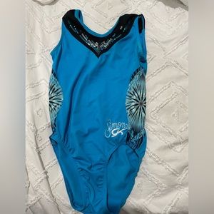 simone gk leotard